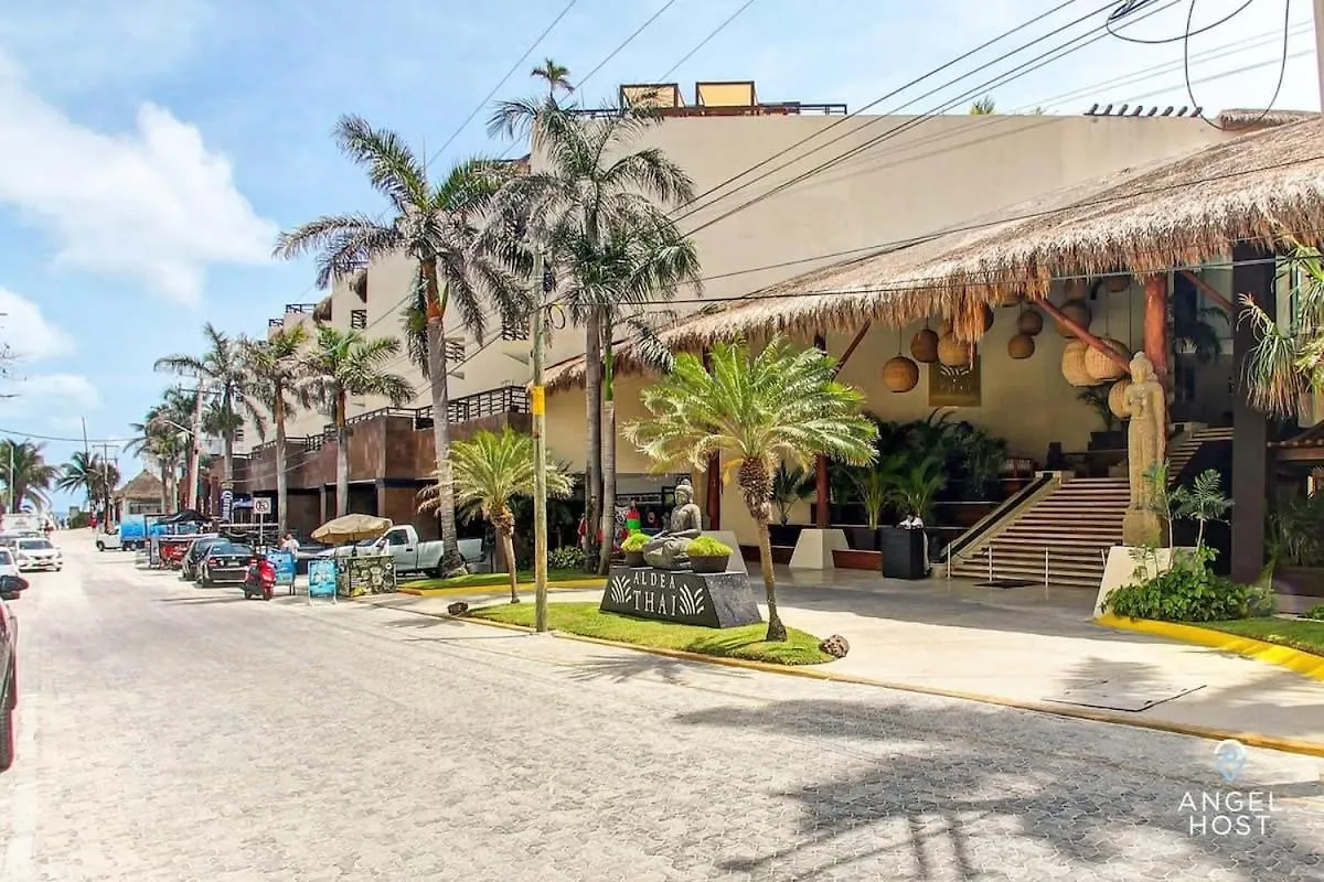 Beachfront Penthouse Oceanview Rooftop And Pool Playa del Carmen 0*,  Mexiko