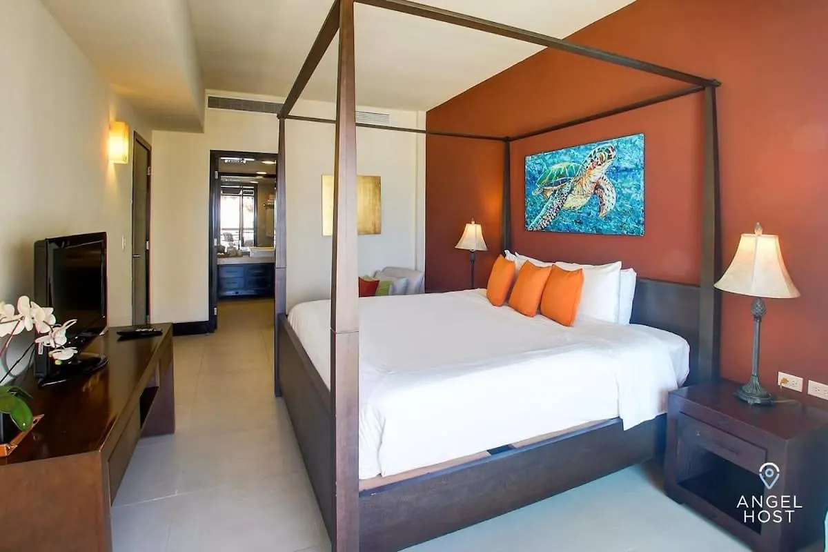 Prázdninový dům Beachfront Penthouse Oceanview Rooftop And Pool Playa del Carmen